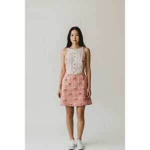 Kimchi Blue Coquette Dress